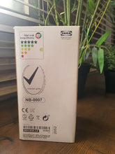 VINTERLJUS LED bulb E27 20 lumen, gold-colour 2500 K